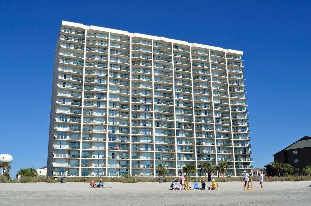Ashworth By Condo-World North Myrtle Beach Kültér fotó