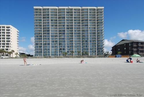 Ashworth By Condo-World North Myrtle Beach Kültér fotó