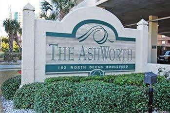 Ashworth By Condo-World North Myrtle Beach Kültér fotó
