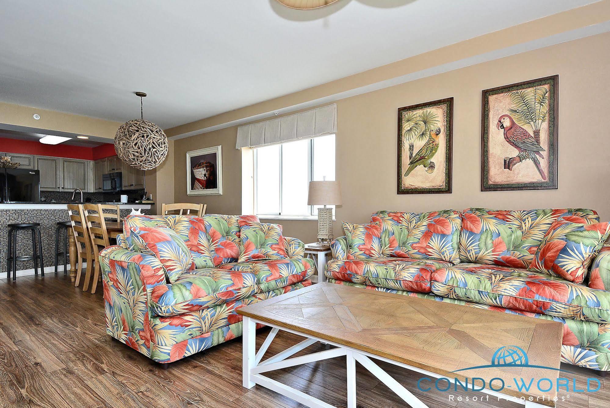 Ashworth By Condo-World North Myrtle Beach Kültér fotó