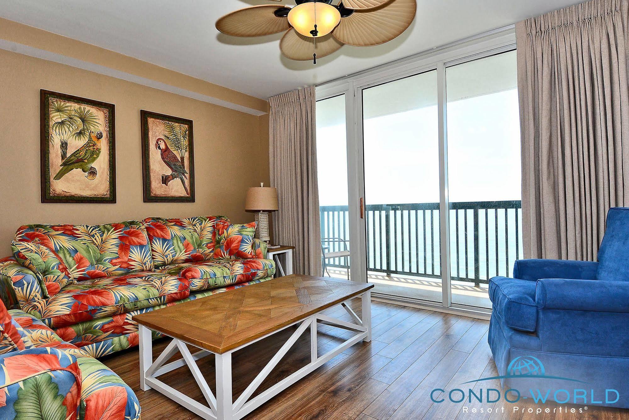 Ashworth By Condo-World North Myrtle Beach Kültér fotó