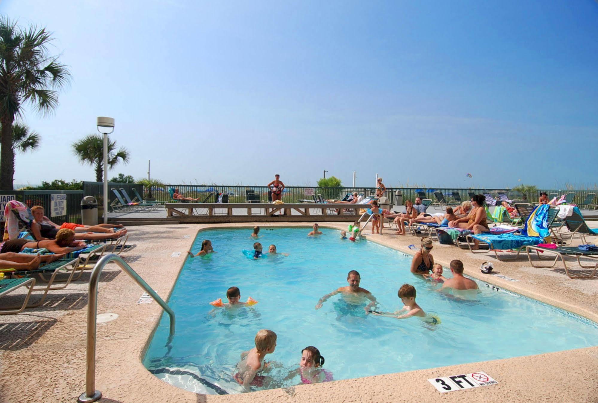 Ashworth By Condo-World North Myrtle Beach Kültér fotó