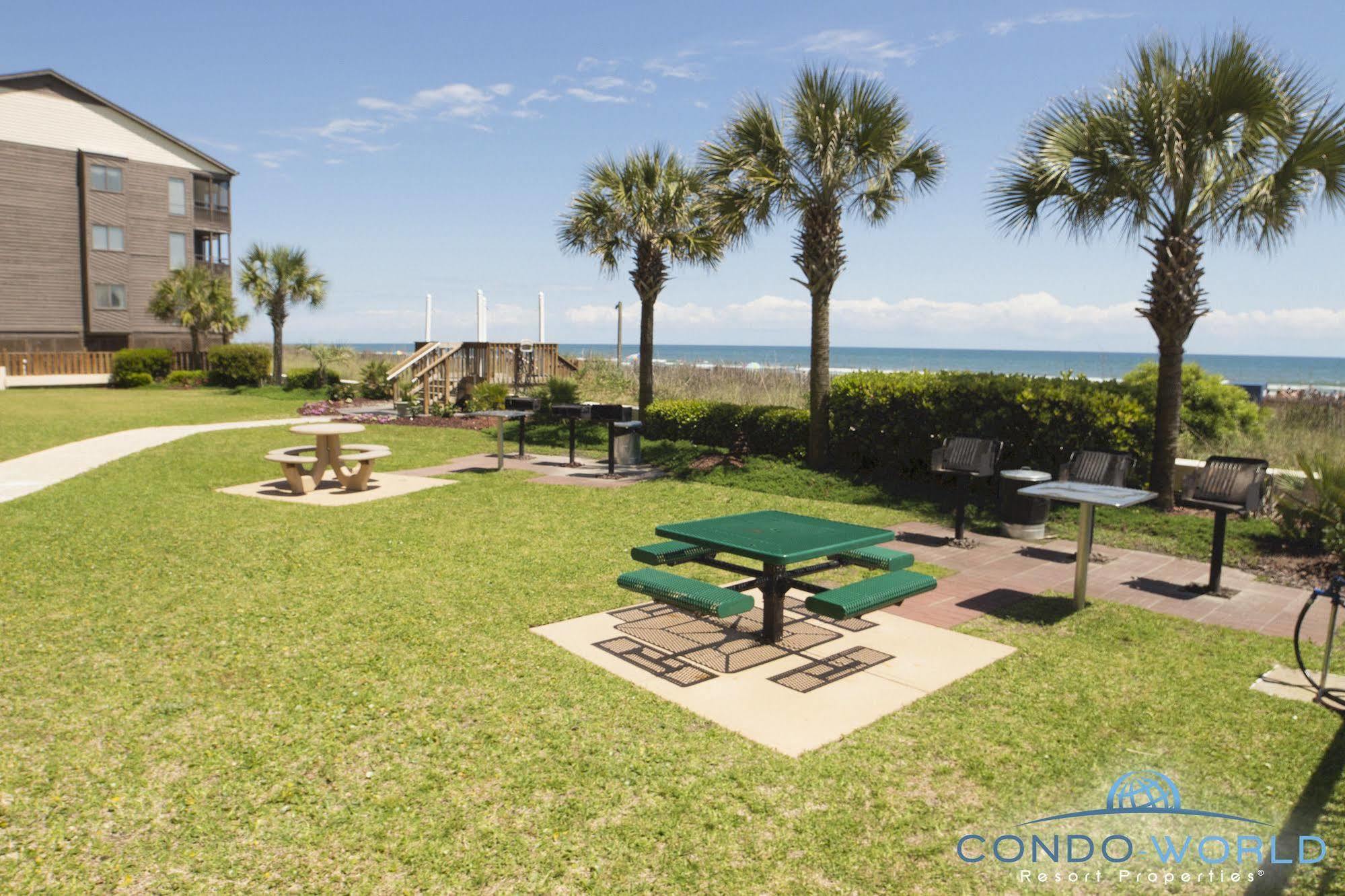 Ashworth By Condo-World North Myrtle Beach Kültér fotó