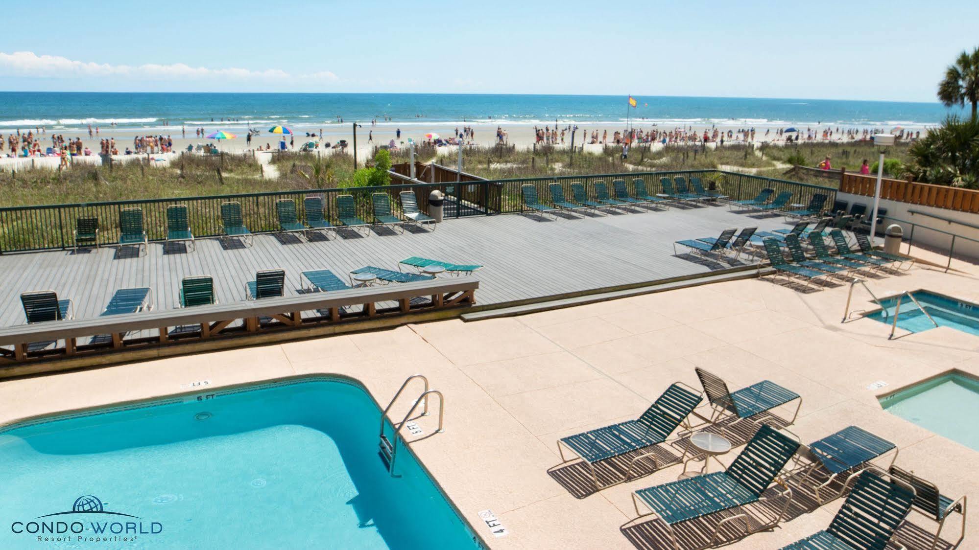 Ashworth By Condo-World North Myrtle Beach Kültér fotó